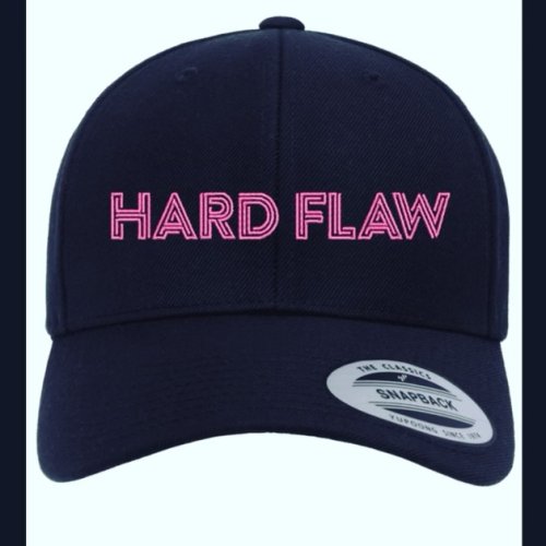 Hard Flaw hat